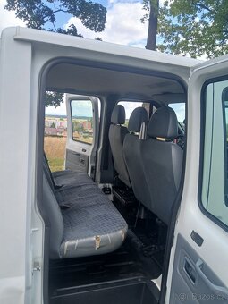 FORD TRANSIT SKLÁPĚČ - 7