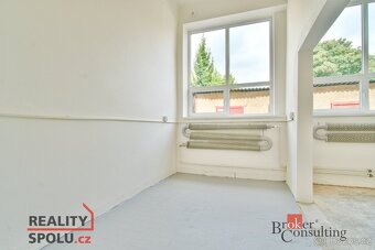 Pronájem, komerční/obchodní prostory, 330 m2, Komenského 188 - 7