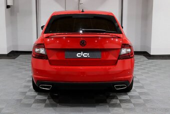 Škoda Octavia 3 Facelift 2.0TSI 180kW DSG RS 245 - 7