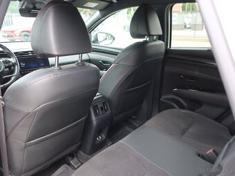 Hyundai Tucson 1.6T-GDi 169kW HYBRID AT NLINE ZÁRUKA TAŽNÉ - 7