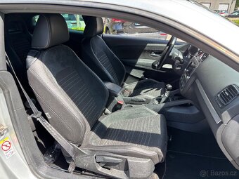VW Scirocco 1.4 tsi ‘08 - 7