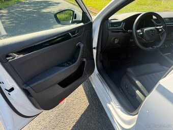 Škoda Superb 3 L&K kombi r.v. 2022 dsg 2.0TDi 110kw webasto - 7