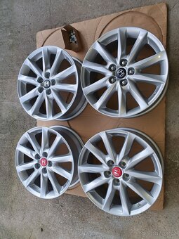 Mazda 3 cx-30 cx-3 cx-5 cx-7 kia 5x114,3 r18 - 7