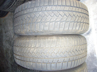 ZIMNÍ ALU KOLA orig.AUDI A6 A4 17" 5x112 7,5" et-37, - 7