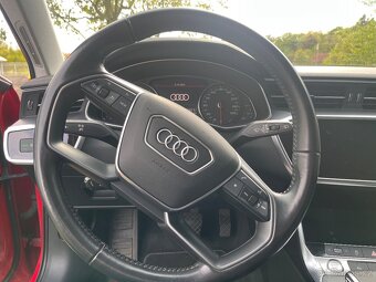 Audi a6 avant c8 40 tdi B&O S-line - 7