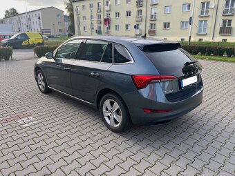 Škoda Scala, TOP stav + výbava + ZÁRUKA - 7