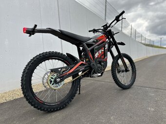 Elektrická motorka TALARIA STING R L1e s homologací NOVÁ - 7