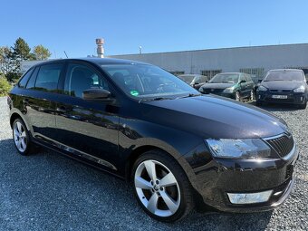 Škoda Rapid 1.2 TSi 77Kw ELEGANCE - 7