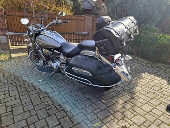 Yamaha XV 1900 Midnight Star - 7