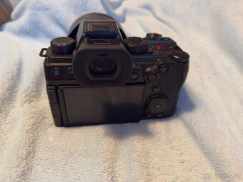 Panasonic Lumix S5IIX foto video vybavení sada - 7