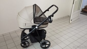 Kombinovaný kočárek Roan IVI, pouze osobní odběr Kroměříž - 7