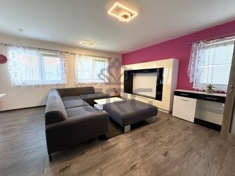 PRONÁJEM  RD 3+KK O CP 113,7 M2 V OBCI MORAVSKÉ KNÍNICE - 7