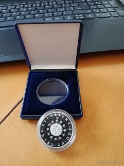 Zlatá mince  10000Kč  1oz 2019 Proof. - 7