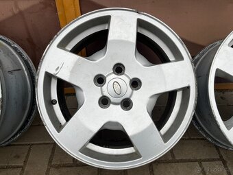 Alu kola Land Rover R18 5x120 - č. 122 - 7