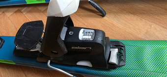 Juniorské sjezdové lyže Elan RC RACE 150 cm - 7