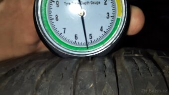 Zimní Pneu 205 55 r16 BFgoodrich DOT 4919 - 7