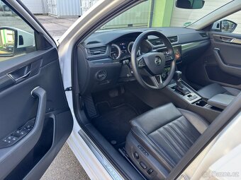 Škoda Superb 2.0 TDI 140kw/ Nové rozvody/ Odvětr. sedadla/ - 7