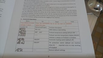 2x Spark machine (chrlič jisker) + case - NOVÉ - 7