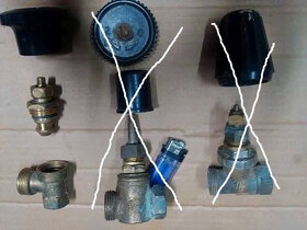 Instalatérský a topenářský materiál - 7