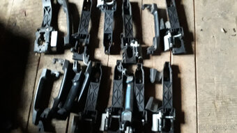 Díly dveří,zámek aj. díly Nissan Pathfinder/Nissan Navara - 7