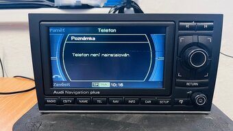 AUDI Navigation Plus - RNS-E - A4, TT, Seat EXEO (RNSE) - 7