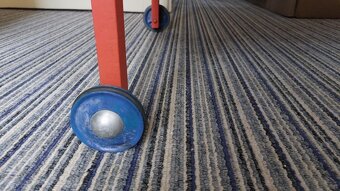 dětská stará postýlka - 7