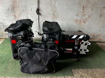 Kufry značka BuMOT - 7