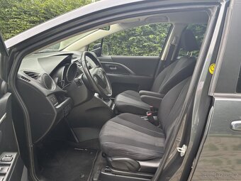 MAZDA 5 2.0 110 KW 163 000 KM - BENZÍN - 2012 - 7
