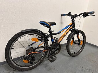 Rock Machine Surge 20 dětské kolo s páčkovým řazením - 7