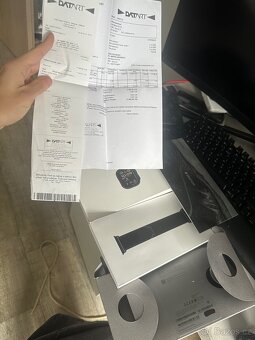 Apple Watch Ultra 2 BLACK - 7