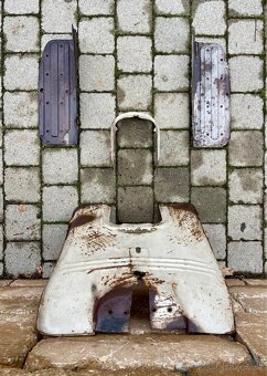 Jawa 50 05 20 21 pionýr - sada revmaplechů - 7