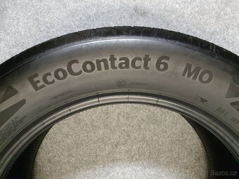 2x -- 235/55 R18 Letní pneu Continental Eco Contact 6 -- - 7