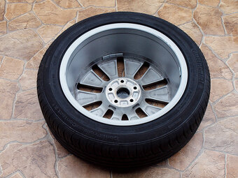 18" Alu kola 5x112 VW GOLF 5 6 GTi LETNÍ TOP - 7