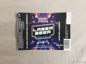 Pivní etikety - samolepky minipivovarů - 7