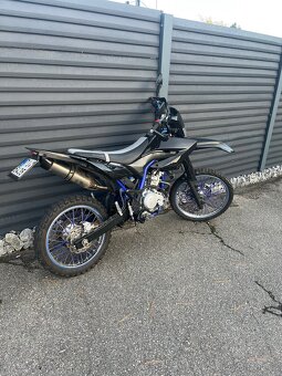 Yamaha WR 125 R - 7