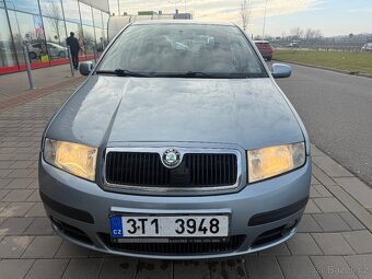 Škoda Fabia 1.2 47 kW 1.majitel STK 8/27 - 7