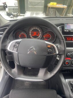 Citroen C4 1,6/88 kw - 7