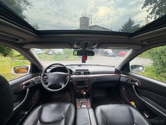 // Mercedes w220 320cdi 145kw, 2002 //DÍLY - 7