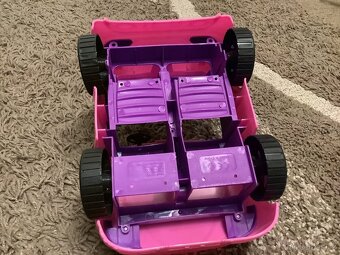Auto pro barbie - 7