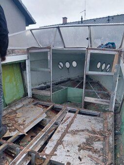 Hliníkový motorový člun - 7