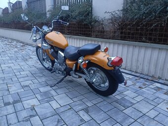 Yamaha xv 535 virago - 7