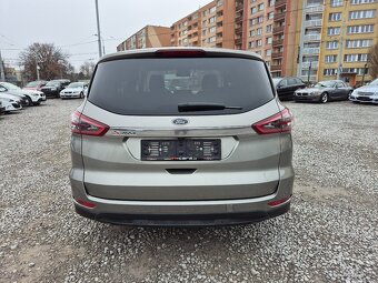 Ford S-MAX 2.0TDCi,7MÍST,TITANIUM+,FULL LED,PLNÝ SERVIS FORD - 7