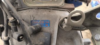 Fiat Seicento 0,9 - motor komplet - 7