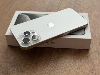 iPhone 15 Pro Max 256gb - 7