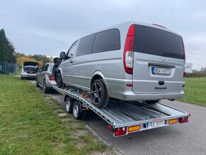 Odtahová služba / přeprava / odtah / odtahovka - 7