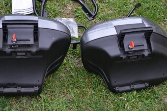 Bočné kufre Honda CBF1000 (500,600) - 7