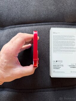 IPhone 13 Red , 258 GB Česká distribuce - 7