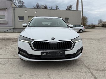 Škoda Octavia IV 2.0TDI DSG - 7