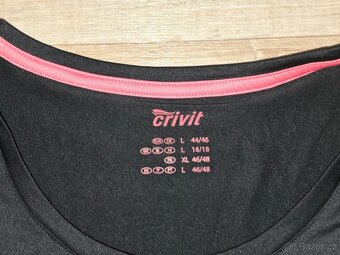 Dámská trička, vel. L - 7