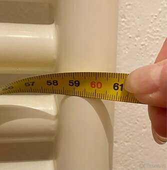 Žebříkové topeni - 7